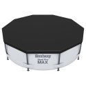 Bestway Pokrywa do basenu stelażowego 305 cm Bestway 58036
