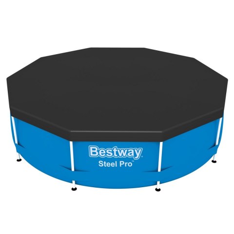 Bestway Pokrywa do basenu stelażowego 305 cm Bestway 58036 Bestway Pokrywa do basenu stelażowego 305 cm Bestway 58036
