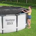 Bestway Pokrywa do basenu stelażowego 305 cm Bestway 58036