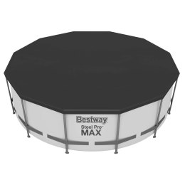 Bestway Pokrywa do basenu stelażowego 366 cm Bestway 58037