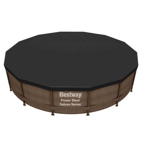 Bestway Pokrywa do basenu stelażowego 427 cm Bestway 58248 Bestway Pokrywa do basenu stelażowego 427 cm Bestway 58248