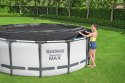 Bestway Pokrywa do basenu stelażowego 457 cm Bestway 58038