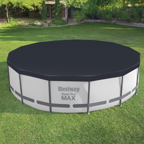 Bestway Pokrywa do basenu stelażowego 457 cm Bestway 58038 Bestway Pokrywa do basenu stelażowego 457 cm Bestway 58038