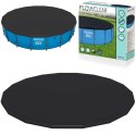 Bestway Pokrywa do basenu stelażowego 549 cm Bestway 58039