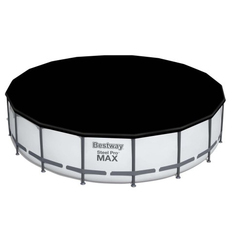 Bestway Pokrywa do basenu stelażowego 549 cm Bestway 58039 Bestway Pokrywa do basenu stelażowego 549 cm Bestway 58039