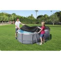 Bestway Pokrywa do basenu stelażowego owalnego 300 x 200 x 84 cm Bestway 58424