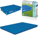 Bestway Pokrywa prostokątna 224 x 154 cm Bestway 58103