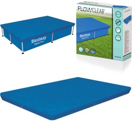 Bestway Pokrywa prostokątna 224 x 154 cm Bestway 58103