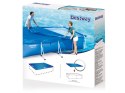 Bestway Pokrywa prostokątna 224 x 154 cm Bestway 58103
