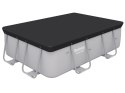 Bestway Pokrywa prostokątna do basenu 282 x 196 cm Bestway 58442