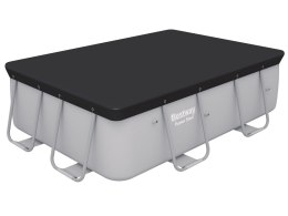Bestway Pokrywa prostokątna do basenu 282 x 196 cm Bestway 58442
