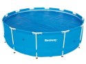 Bestway Pokrywa solarna do basenów 366 cm Bestway 58242