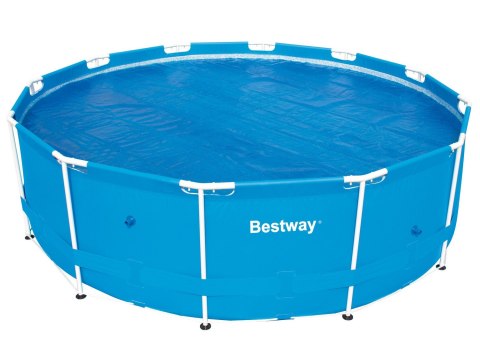 Bestway Pokrywa solarna do basenów 366 cm Bestway 58242 Bestway Pokrywa solarna do basenów 366 cm Bestway 58242
