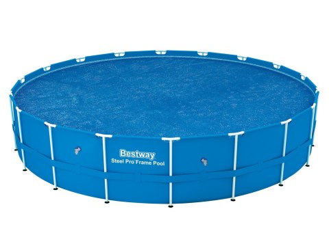 Bestway Pokrywa solarna do basenów 549 cm Bestway 58173 Bestway Pokrywa solarna do basenów 549 cm Bestway 58173