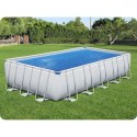 Bestway Pokrywa solarna do basenów 732 x 366 cm Bestway 58228