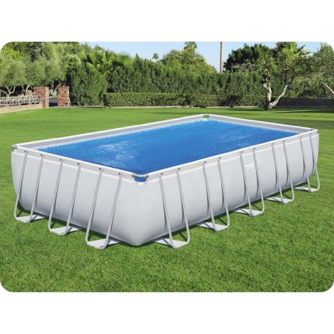 Bestway Pokrywa solarna do basenów 732 x 366 cm Bestway 58228 Bestway Pokrywa solarna do basenów 732 x 366 cm Bestway 58228