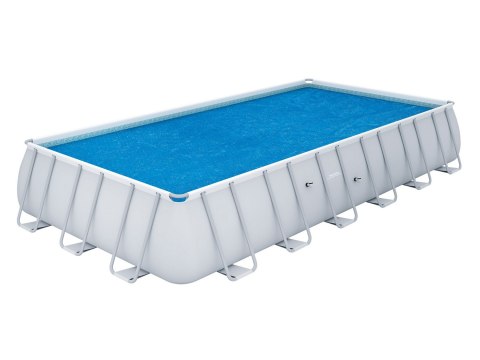Bestway Pokrywa solarna do basenów 732 x 366 cm Bestway 58228 Bestway Pokrywa solarna do basenów 732 x 366 cm Bestway 58228