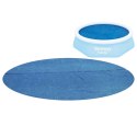 Bestway Pokrywa solarna do basenu 244 cm Bestway 58060