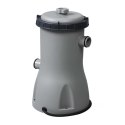 Bestway Pompa filtrująca do basenów 3028L/h Bestway 58386