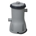 Bestway Pompa filtrująca do basenów 3028L/h Bestway 58386