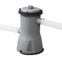 Bestway Pompa filtrująca do basenów 3028L/h Bestway 58386