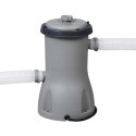 Bestway Pompa filtrująca do basenów 3028L/h Bestway 58386