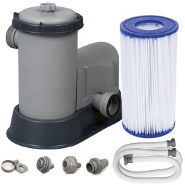 Bestway Pompa filtrująca do basenów 5678L/h Bestway 58389