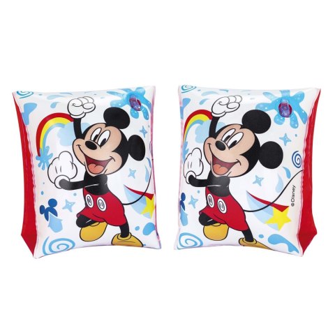 Bestway Rękawki do pływania Mickey 23 x 15 cm Bestway 91002 Bestway Rękawki do pływania Mickey 23 x 15 cm Bestway 91002