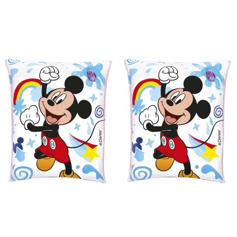 Bestway Rękawki do pływania Mickey 23 x 15 cm Bestway 91002 Bestway Rękawki do pływania Mickey 23 x 15 cm Bestway 91002