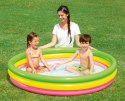 Bestway Tęczowy basen dmuchany 152 x 30 cm Bestway 51103