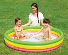 Bestway Tęczowy basen dmuchany 152 x 30 cm Bestway 51103