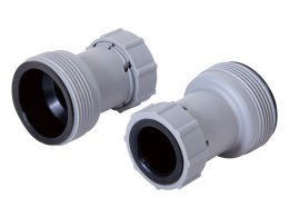 Bestway Złączki, konektory do pomp, redukcja, śr. 38mm Bestway 58236