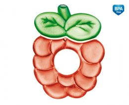 CANPOL 2/812 Gryzak wodny dla niemowląt i dzieci Malina