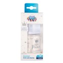 CANPOL 35/233 Butelka szeroka antykolkowa 120ml Easy Start Royal niebieska CANPOL 35/233 Butelka szeroka antykolkowa 120ml Easy Start Royal niebieska