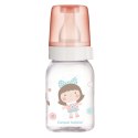 CANPOL 42/202 Butelka szklana 120ml dekorowana CANPOL 42/202 Butelka szklana 120ml dekorowana
