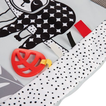 CANPOL 68/094 Mata edukacyjna Tummy Time BabiesBoo CANPOL 68/094 Mata edukacyjna Tummy Time BabiesBoo