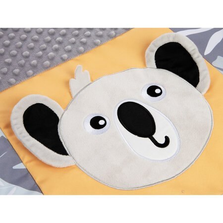 CANPOL 68/094 Mata edukacyjna Tummy Time BabiesBoo CANPOL 68/094 Mata edukacyjna Tummy Time BabiesBoo