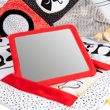 CANPOL 68/094 Mata edukacyjna Tummy Time BabiesBoo CANPOL 68/094 Mata edukacyjna Tummy Time BabiesBoo
