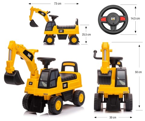 CAT 5298 Pojazd Excavator Koparka CAT 5298 Pojazd Excavator Koparka