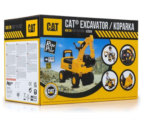 CAT 5298 Pojazd Excavator Koparka CAT 5298 Pojazd Excavator Koparka