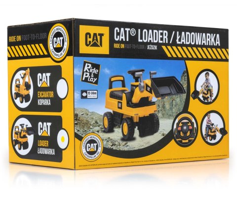 CAT 5299 Pojazd Loader Ładowarka CAT 5299 Pojazd Loader Ładowarka