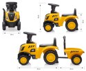 CAT 5766 Pojazd Tractor