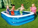 Bestway Basen dmuchany rodzinny 262 x 175 x 51 cm 3w1 Bestway 54006