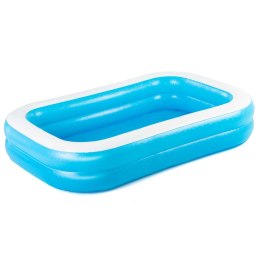 Bestway Basen dmuchany rodzinny 262 x 175 x 51 cm Bestway 54006