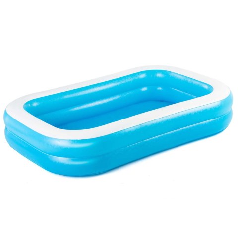 Bestway Basen dmuchany rodzinny 262 x 175 x 51 cm Bestway 54006 Bestway Basen dmuchany rodzinny 262 x 175 x 51 cm Bestway 54006