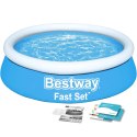 Bestway Basen ogrodowy rozporowy 183 x 51 cm Bestway 57392