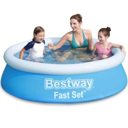 Bestway Basen ogrodowy rozporowy 183 x 51 cm Bestway 57392