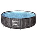 Bestway Basen ogrodowy stelażowy 427 x 107 cm 11w1 Bestway 5614Z