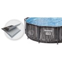 Bestway Basen ogrodowy stelażowy 427 x 107 cm 11w1 Bestway 5614Z