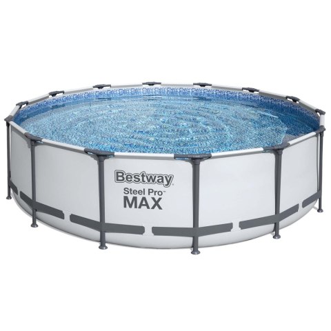 Bestway Basen ogrodowy stelażowy 427 x 107 cm 11w1 Bestway 56950 Bestway Basen ogrodowy stelażowy 427 x 107 cm 11w1 Bestway 56950